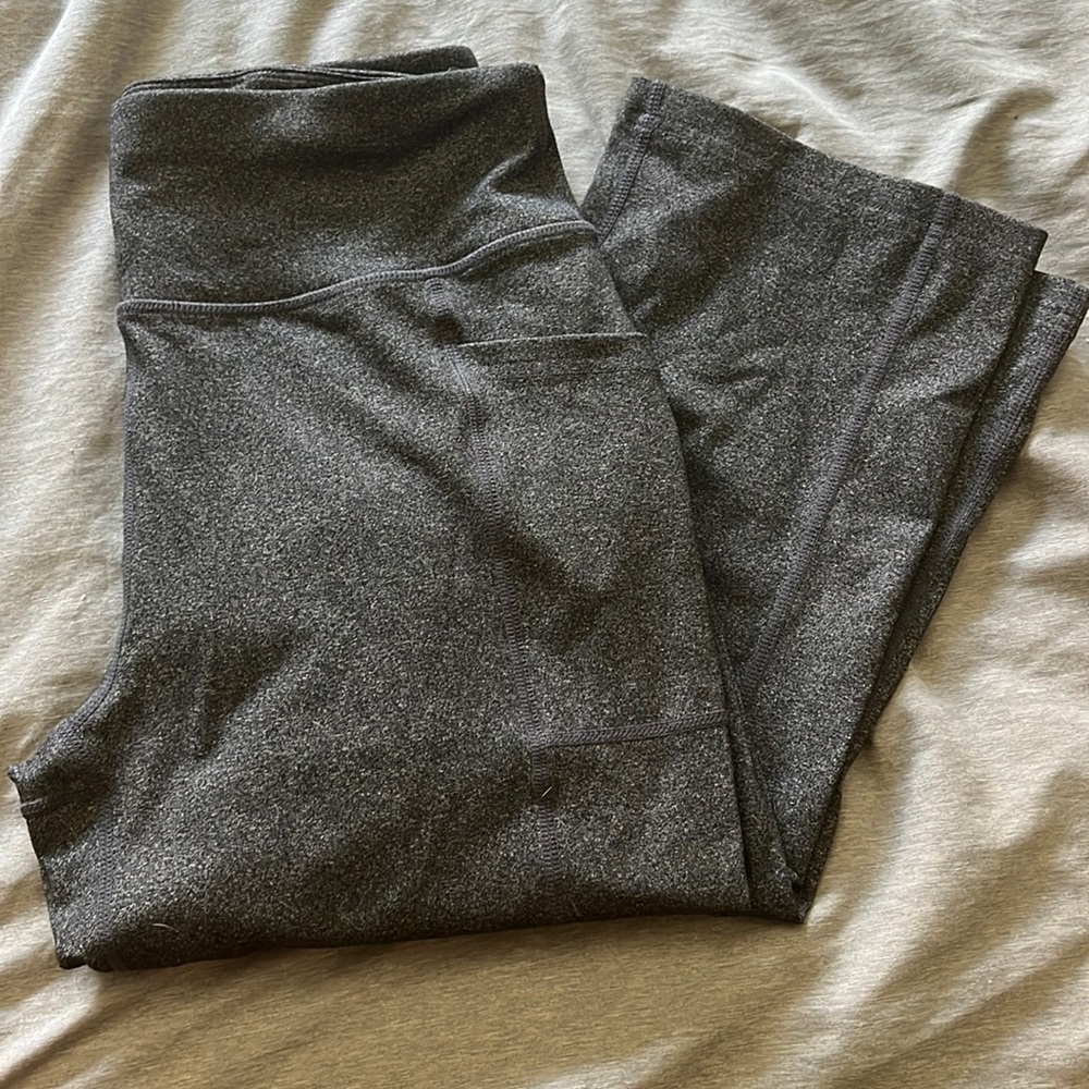 Sketchers yoga pants straight leg